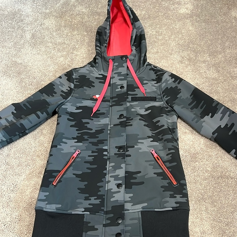 Glamour Kills Soft Shell Jacket 🩷